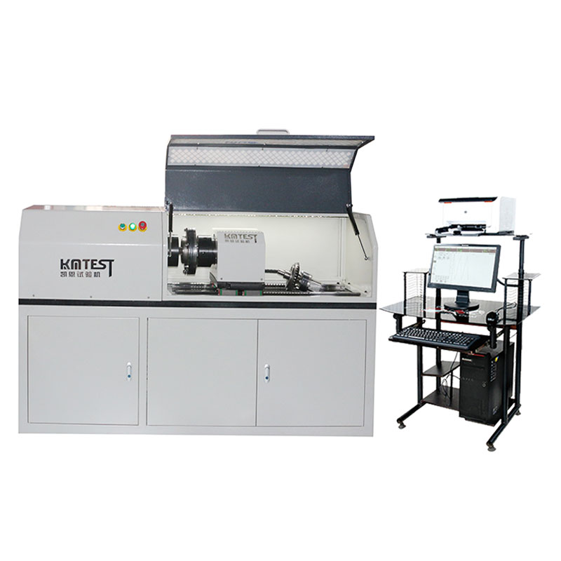 यूनिवर्सल जॉइंट मरोड़ थकान परीक्षण मशीन